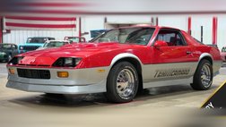 1986 Chevrolet Camaro RS