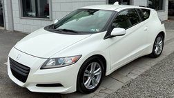 2012 Honda CR-Z Base