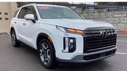 2023 Hyundai Palisade Limited