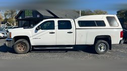 2007 Chevrolet Silverado 3500HD Work Truck