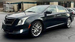 2014 Cadillac XTS Platinum Vsport