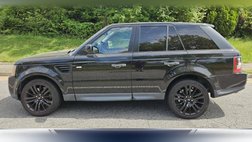 2011 Land Rover Range Rover Sport HSE