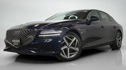 2024 Genesis G80 3.5T Sport