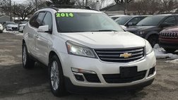 2014 Chevrolet Traverse LT
