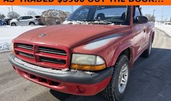 2002 Dodge Dakota Sport