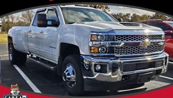 2019 Chevrolet Silverado 3500HD LT