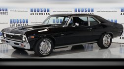 1969 Chevrolet Nova 