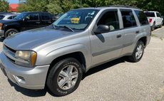 2005 Chevrolet TrailBlazer 4dr 4WD LS