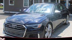 2021 Audi S6 2.9T quattro Premium Plus