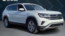 2021 Volkswagen Atlas SE