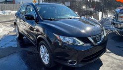 2019 Nissan Rogue Sport SV
