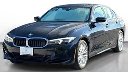 2023 BMW 3 Series 330i xDrive