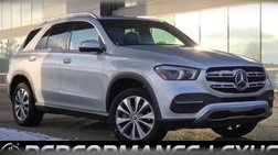 2020 Mercedes-Benz GLE-Class GLE 350 4MATIC