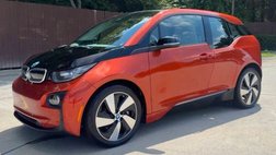 2015 BMW i3 Base