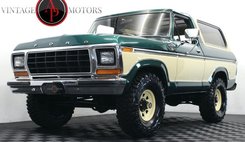 1979 Ford Bronco Ranger XLT 4x4 Auto PS PB