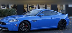 2012 Jaguar XK XKR-S