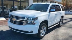 2018 Chevrolet Tahoe Premier