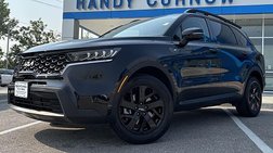2023 Kia Sorento X-Line S