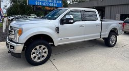 2017 Ford Super Duty F-350 Lariat
