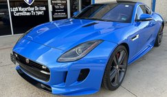 2017 Jaguar F-TYPE S British Design Edition