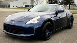 2013 Nissan 370Z Base