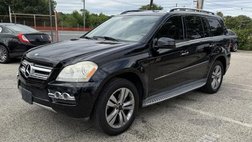 2011 Mercedes-Benz GL-Class GL 450 4MATIC