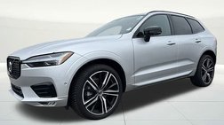 2021 Volvo XC60 T5 R-Design