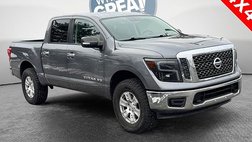 2018 Nissan Titan SV