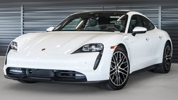 2024 Porsche Taycan Base