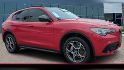 2025 Alfa Romeo Stelvio Sprint
