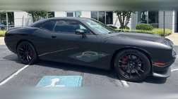 2018 Dodge Challenger T/A 392