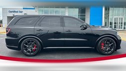 2021 Dodge Durango SRT Hellcat