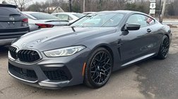 2022 BMW M8 Competition