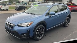 2022 Subaru Crosstrek Premium