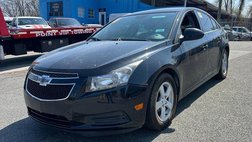2014 Chevrolet Cruze 1LT Auto
