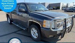 2011 Chevrolet Silverado 1500 LT