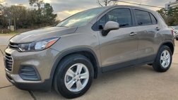 2021 Chevrolet Trax LS