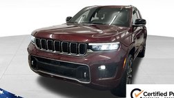 2023 Jeep Grand Cherokee Overland