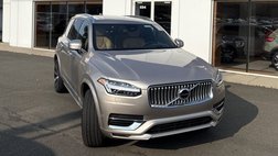 2024 Volvo XC90 Recharge T8 Ultimate Bright Theme 7P