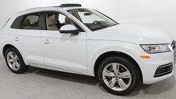 2019 Audi Q5 quattro Premium 45 TFSI