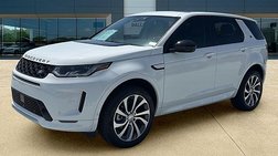 2024 Land Rover Discovery Sport P250 S
