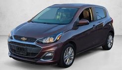 2020 Chevrolet Spark 1LT CVT