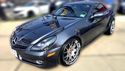 2010 Mercedes-Benz SLK-Class SLK 350