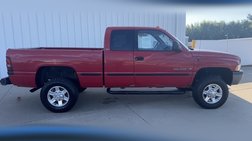 1998 Dodge Ram 2500 Laramie SLT