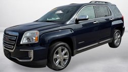 2017 GMC Terrain SLE-2
