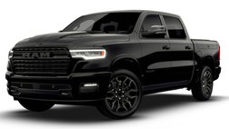 2026 Ram Ram Pickup 1500 Limited