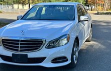 2014 Mercedes-Benz E-Class E 350