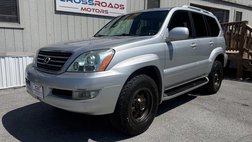 2006 Lexus GX 470 Base