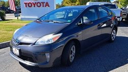 2012 Toyota Prius Two