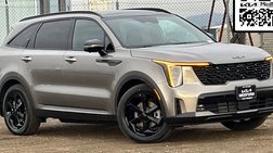 2026 Kia Sorento Hybrid X-Line SX-Prestige